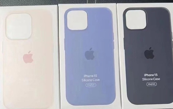 邗江苹果14维修站分享iPhone14手机壳能直接给iPhone15用吗？ 