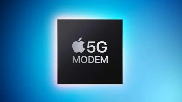 邗江苹果维修网点分享iPhone15会搭载自研5G芯片吗？ 