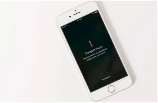 邗江苹果手机维修分享iPhone 手机发热如何快速降温 
