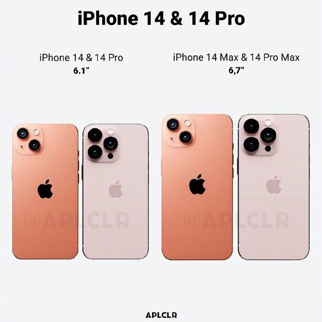 邗江苹果14维修分享阳光橙+樱花粉的iPhone 14 