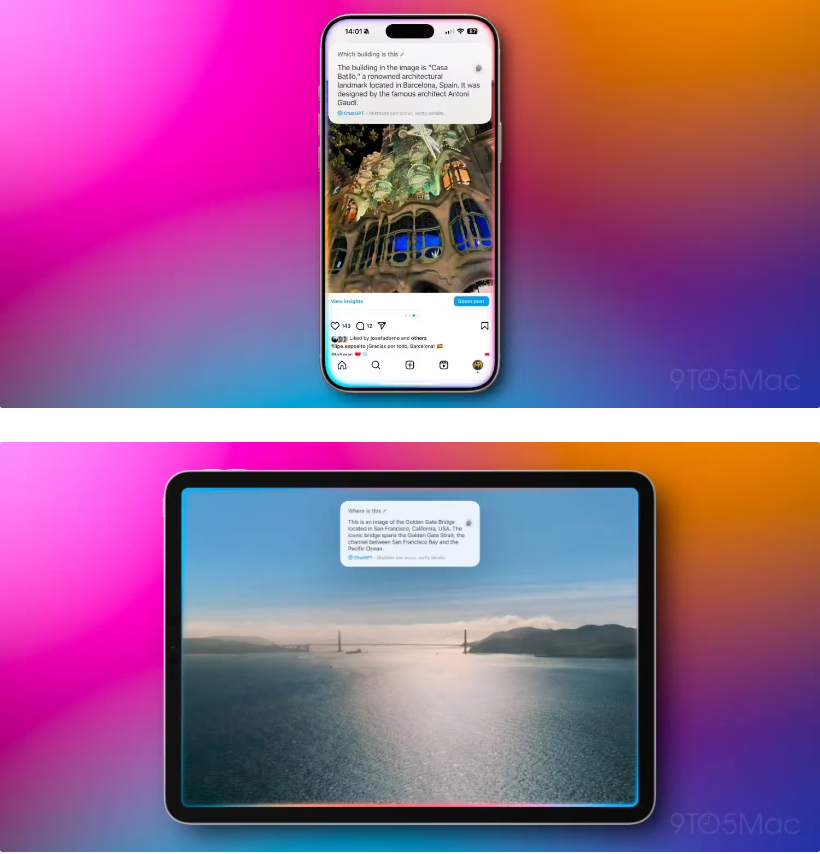 邗江苹果手机维修分享苹果 Siri 接入 ChatGPT AI  