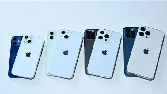 邗江苹果手机维修分享iPhone 13价格怎么样 