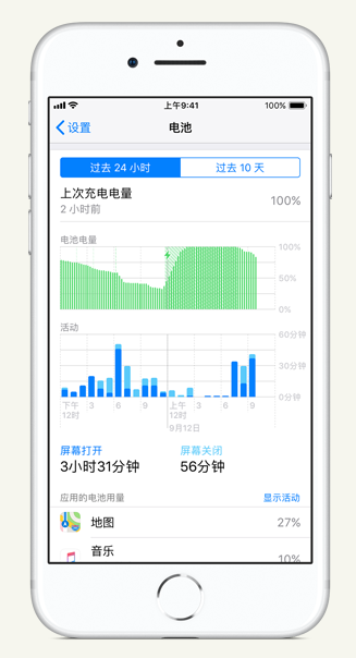 邗江苹果手机维修分享iPhone 在夜间待机时耗电异常怎么办 