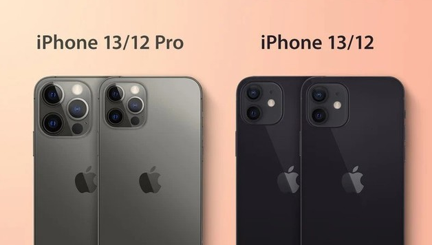 邗江苹果手机维修分享iPhone 13 摄像头长什么样 