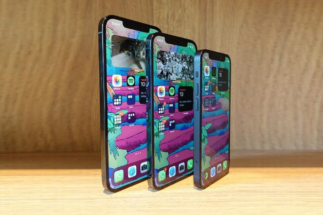 邗江苹果手机维修分享iPhone 13发布日期 