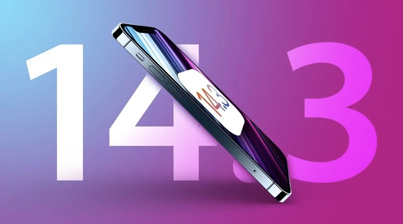 邗江苹果手机维修分享iOS 14.3 RC2已发，iOS 14.3正式版本还远吗 