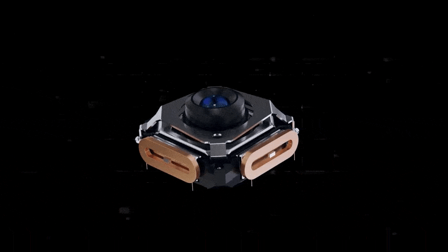 邗江苹果手机维修分享iPhone 12 Pro Max 独享的这颗传感器更大的特点是什么 