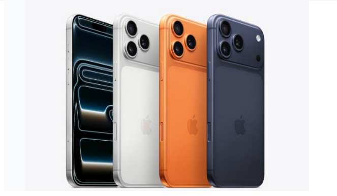 邗江苹果手机维修分享iPhone 17 Pro Max换电池 