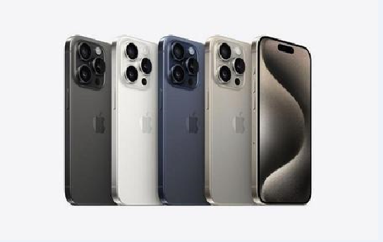 邗江苹果维修点分享iPhone 15 Pro进水维修 