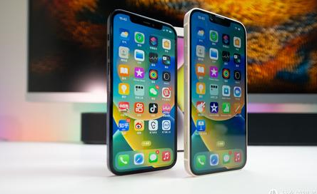 邗江苹果维修点分享iPhone 14 Plus换屏维修细节 