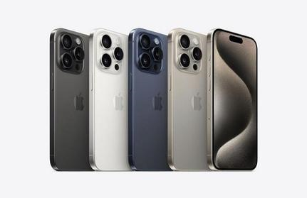 邗江苹果维修点分享iPhone 15 Pro扩容气密性与实操坑 
