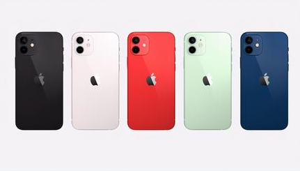 邗江苹果维修点分享iPhone 12黑屏隐蔽故障解读 