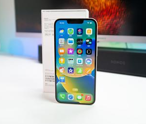 邗江苹果维修点分享iPhone 14 Plus黑屏小众诱因汇总 