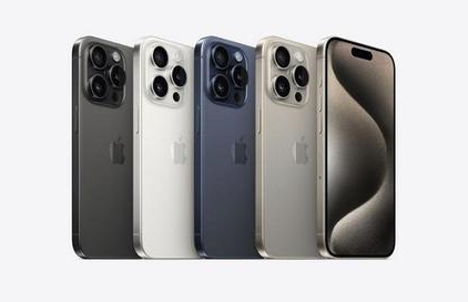 邗江苹果维修点分享iPhone15 Pro黑屏冷门故障汇总 