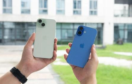 邗江苹果维修点分享iPhone 16 Plus黑屏疑难故障汇总 